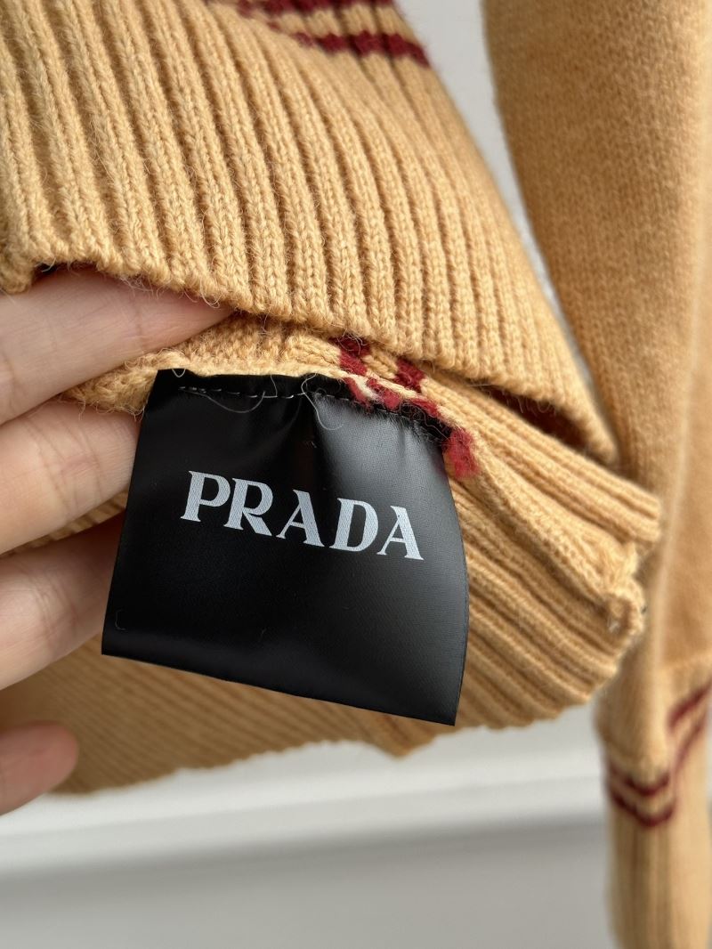 Prada Sweaters